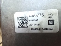 фото thumb №13, Насос гальмівна abs електрична підсилювач гальм gmc sierra chevrolet silverado 2019-