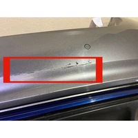 фото thumb №11, Nissan leaf ii ze1 2018 бампер задний