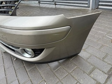 фото thumb №8, Бампер перед переднее renault espace iv 4 рестайлинг tea19 06-12r ori oem