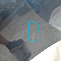 фото thumb №10, Volvo xc40 17- капот крышка двигателя