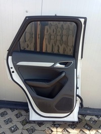 фото thumb №16, Двері ліва задні audi q3 білий ls9r 2012r