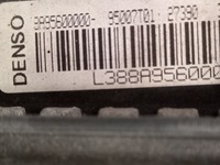 фото thumb №9, Pas передний балка бампера комплект радиатор fiat 500l 1.3 1.6 multijet 1.4t