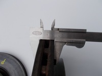 фото thumb №8, Audi a4 b8 8k a5 8t гальмівні диски гальмівні гальмівні колодки перед