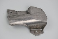 фото thumb №1, Планка osłonowa коробки audi a6 rs6 4f0713383b