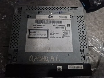 фото thumb №6, Nissan qashqai j10 рестайлінг радіо навігація 25915bh20c