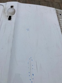 фото thumb №7, Ford transit custom двері зсувні праве