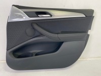 фото thumb №1, Оббивка обшивка двері правий перед bmw x3 g01