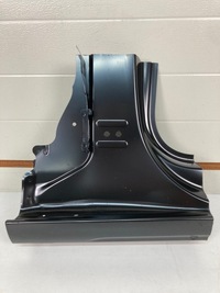 фото thumb №1, Порог стойка левый переднее audi a4 b9 рестайлинг