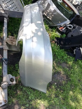 фото thumb №1, Бампер зад do mercedesa cls 219 рестайлинг рестайлинг