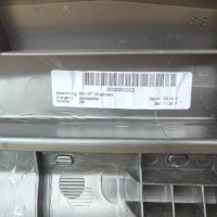 Оббивка двері правий перед шкіра bmw 3 f34 підсвічена Ціна, фото thumb