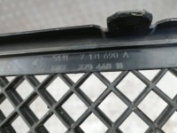Ww решітка бампера перед bmw 1 51117131690a Зі Шроту, фото thumb