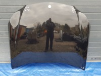 фото thumb №1, Капот крышка двигателя mercedes w212 lift c197 197