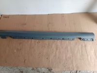 фото thumb №1, Mercedes w203 fl kombi молдинг порог правая c744