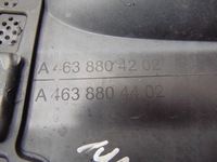 фото thumb №16, Панель фари рамка лампи права mercedes g klasa w463 a4638804202