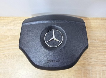 фото thumb №1, Mercedes ml 164 подушка водителя подушка безопасности #