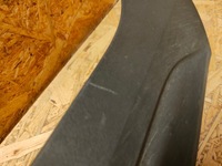 фото thumb №5, Молдинг двері правий перед volvo xc40 31448317