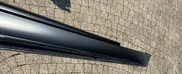 фото thumb №9, Mercedes amg gt 290 поріг планка порогова права ідеальний стан