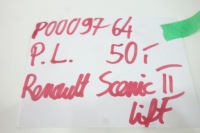 фото thumb №3, Решітка протитуманної фари ліва renault scenic ii lift