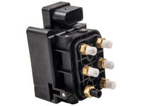 фото thumb №3, Клапани airmatic молдинг підвіска mercedes w166