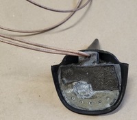 фото thumb №7, Антена дахова плавник mercedes s w220 оригінальний номер