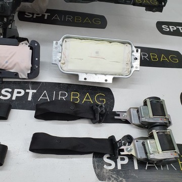 фото thumb №9, Gle w166 панель консоль подушки ремни подушка безопасности