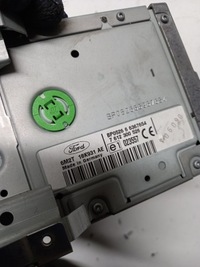 фото thumb №6, Радіо cd ford s-max 6m2t18k931ae