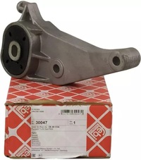 фото thumb №1, Febi подушка двигателя задняя opel agila a b 1.3 cdti