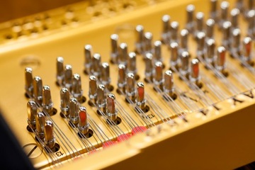 Модель рояля Steinway & Sons A Luxury Art Edition