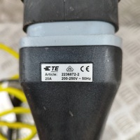 фото thumb №7, Jaguar i-pace 2019 кабель do зарядки автомобиля электрический