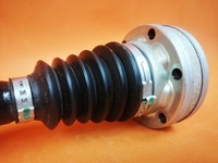 фото thumb №10, Audi оригінальний номер 8r0501203c привідний вал задня