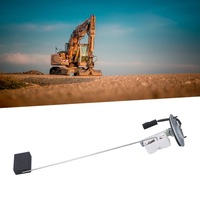 фото thumb №12, Датчик уровня топлива стандартная 2-контактный штекер указатель pływakowy