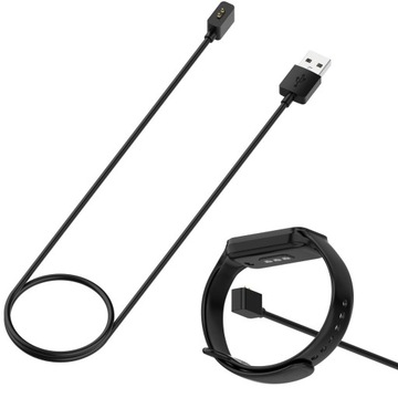 ЗАРЯДНОЕ USB-КАБЕЛЬ ДЛЯ XIAOMI MI BAND 8 ЧЕРНЫЙ