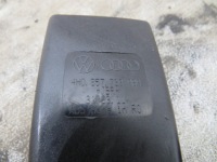 фото thumb №3, Клипса поперечина безопасности задняя audi a8 d4