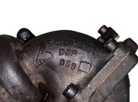 фото thumb №5, Турбонагнітач mercedes-benz 54391016368