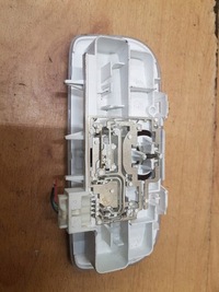 фото thumb №3, Лампа освещение салона renault megane iii