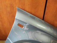 фото thumb №7, Крила правий перед передній seat toledo iii 3 5p2 10.04-09.09r лак ls5v