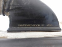 Ремінь передній балка бампера підсилювач передній mercedes a-klasa w168 рестайлінг Оригінал, фото thumb