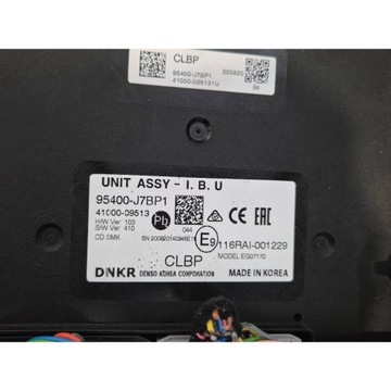 фото thumb №6, Kia xceed 19-22r 1.4 t-gdi набір стартовий 39199-03ah0