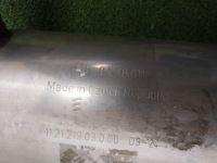 Гаситель конечный bmw f30 f31 f32 f33 f36 2.0d 8578011 в Украине, фото thumb