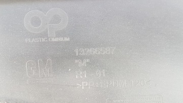 фото thumb №13, Бампер зад opec astra j 4 opc line