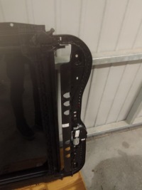 Купити Porsche cayenne 2 рестайлінг  7p 14-17 люк панорама 7p0877041g, фото thumb