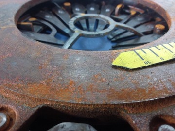 фото thumb №9, Vito ii viano w639 2.2 cdi 88km зчеплення