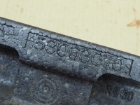 фото thumb №11, Mercedes slk r170 абсорбер бампера перед 53063070