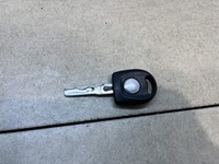 фото thumb №7, Замок запалювання ключ vw polo iv 1.2 12v 4b0905851