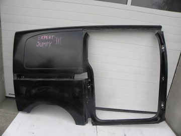 фото thumb №1, Citroen jumpy iii -peugeot exspert iii крило задній права сторона