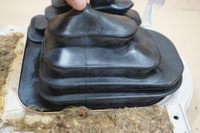 фото thumb №7, Nissan patrol чохол гумовий елемент захист передач gr y61 2,8 tdi