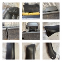 фото thumb №11, Сиденья передние диван зад volkswagen passat b5 рестайлинг sedan