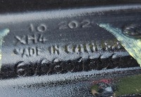 фото thumb №9, Skoda fabia 6v0 14-21 дверь левая передние