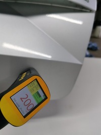 фото thumb №9, Крышка багажника багажника skoda octavia iii sedan la7w