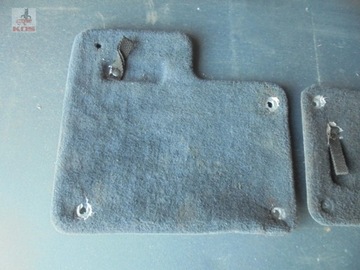 фото thumb №1, Защита защитные накладки пола ecu maserati quattroporte v m139 2006 4.2 v8